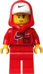 LEGO® Minifigurină LEGO Nike -Jucător Baschet nike002 (nike002)