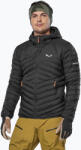 Salewa Férfi bélelt kabát Salewa Brenta Rds Dwn black out