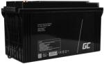 Green Cell Acumulator stationar AGM 12V 120Ah VRLA plum acid baterie fara mentenanta fotovoltaice autorulote camion Green Cell (AGM31)