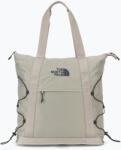 The North Face Táska The North Face Borealis Tote 22 l stone slab/dark chestnut