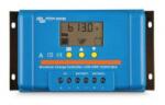 Victron Energy Incarcator solar Victron Energy BlueSolar PWM-LCD&USB 12/24V-20A, USB (Albastru) (SCC010020050)