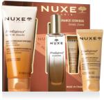NUXE Prodigieux Le Parfum szett nőknek Eau de Parfum 30 ml + Tusolóolaj 100 ml + Testápoló tej 30 ml