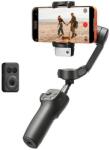 FunSnap Capture CM9 Ai - stabilizator pentru telefoane, set complet, negru (CM9-AI)