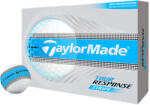 TaylorMade Mingi de golf TaylorMade Tour Respse Stripe Blue