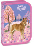 Ars Una Cute Animals-Horse (5526) 26 kihajtható töltött tolltartó (53575265)