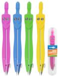 Junior Busolă școlară SC1001C colorată - solidă /1 buc