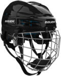 BAUER Cască de hochei Prodigy 2.0 Combo Black Youth