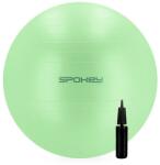 Spokey Fitball 75 cm green Gimnasztikai labda