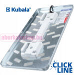 Kubala 0784 kőzetgyapot csiszoló feltét Click Line rendszerhez (KUB0784)