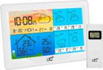 LTC Stația Meteo SMART cu ecran colorat alb TYUA LXSTP08BS (LXSTP08BS)