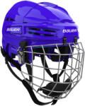 BAUER Cască de hochei Prodigy 2.0 Combo Blue Youth