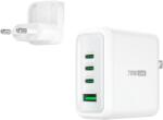 j5create 70W GaN USB-C 4-Port Charger (J5-JUP4370EF-N)