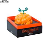  One Piece - replică Flame-Flame Fruit - 13 cm (ABYREP005) Figurina
