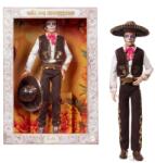 Mattel Păpușă de colecție Ken Día de Muertos Barbie Signature - 2025 (JBJ06) Figurina