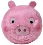  Minge pufoasă săltăreață TY Beanie Bouncers - Peppa Pig: George Pig (1607-83039)