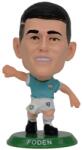  Figurină Creative Toys SoccerStarz Manchester City - Phil Foden în echipamentul de acasă (405208) Figurina