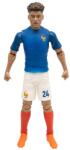  Figurină de acțiune Banbo Toys SOCKERS Désiré Doué - echipa națională de fotbal a Franței, 20 cm (678195) Figurina