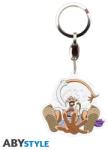 ABYstyle Breloc ABYstyle din acril One Piece - Luffy Gear 5th (ABYKEY591)