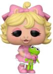 Funko Figurină din vinil Funko Pop! The Muppets: Muppet Babies - Baby Piggy #1697 Figurina