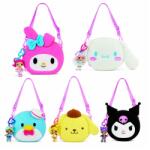  Peluș reversibil mare L. O. L. Surprise! Loves Hello Kitty and Friends - model aleatoriu (249849)