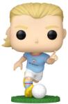 Funko Figurină din vinil Funko POP! Football Manchester City - Erling Haaland cu minge #60 Figurina