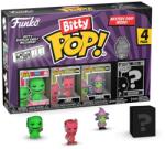 Funko Figurine din vinil Funko Bitty Pop! Disney The Nightmare Before Christmas 30th - Oogie Boogie, set de 4 Figurina