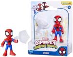  Figurină Hasbro Marvel Spidey and His Amazing Friends Spidey cu accesoriu - 3" (G1458) Figurina