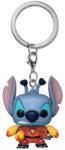Funko Breloc din vinil Funko Pocket Pop! Disney: Lilo & Stitch - 626 Stitch