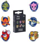 Loungefly Disney Stitch Experiments - insignă misterioasă (WDPN3998)