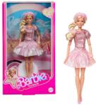  Păpușă Barbie The Movie - beretă roz (JBJ53) Figurina