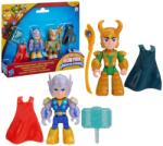 Hasbro Marvel Iron Man and His Awesome Friends - Hammer & Havoc Pack (G3118) Figurina