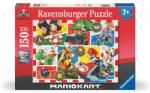  Puzzle Ravensburger - Mario Kart (150 piese XXL) Puzzle