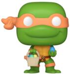 Funko Figurină din vinil Funko Pocket Pop! Michelangelo cu coș de Paște Figurina