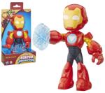  Figurină Marvel Iron Man and His Awesome Friends - Iron Man 22, 8 cm Figurina