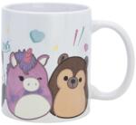 Stor Cană ceramică Stor Squishmallows în cutie cadou - 325 ml (75837)