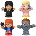  Set de figurine de colecție Fisher-Price Little People Collector - Wednesday (HWX46) Figurina
