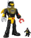 Mattel Figurină de acțiune Batman în exoschelet Fisher-Price Imaginext DC Super Friends (HYG31) Figurina