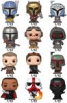 Funko Figurină din vinil Funko Bitty Pop! Star Wars: The Mandalorian - selecție aleatorie Figurina