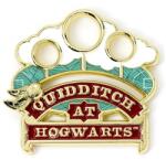  Insignă Carat Shop Harry Potter - Golden Snitch Sliding (HPPB0665)