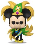 Funko Figurină Funko Pop! Disney Mickey & Friends - Carnaval Minnie #1539 Figurina