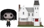 Funko Figurină din vinil Funko Pop! Town Beetlejuice - Lydia Deetz cu casa Maitland #47 Figurina