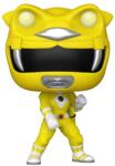 Funko Figurină Funko POP! Movies Mighty Morphin Power Rangers: The Movie Yellow Ranger - fosforescentă #1781 Figurina