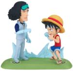  Figurină Banpresto One Piece World Collectable Figure Log Stories - Monkey D. Luffy vs Kuzan (28688) Figurina