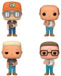 Funko Figurine din vinil Funko Pop! King of the Hill - 4-Pack Special Edition Figurina