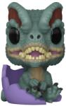 Funko Figurină din vinil Funko Pocket Pop! Dilophosaurus Hatchling - Spring (Jurassic World) Figurina