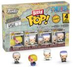 Funko Bitty Pop! One Piece - Sanji, set de 4 figurine (86894) Figurina