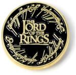 Carat Shop Insignă The Lord of the Rings - Logo (LRPB0004)