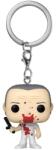 Funko Breloc cu figurină din vinil Funko Pocket Pop! The Silence of the Lambs - Hannibal Lecter