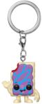 Funko Breloc din vinil Funko Pocket Pop! Pop-Tarts Wildberry