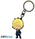  Breloc ABYstyle One Piece - Sanji SD din PVC